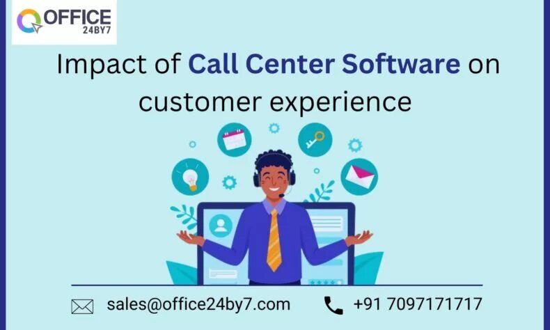 BEST Impact of Call Center Software on customer experience