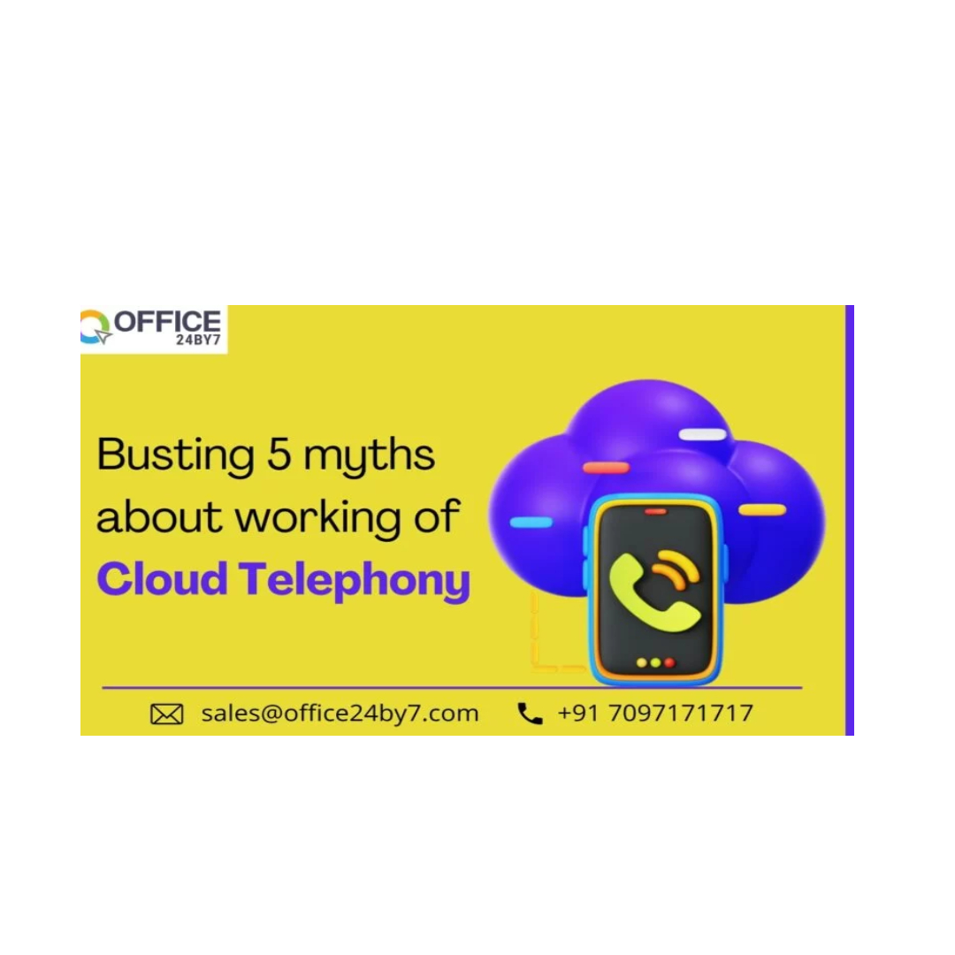 Busting 5 myths about working of cloud telephony services