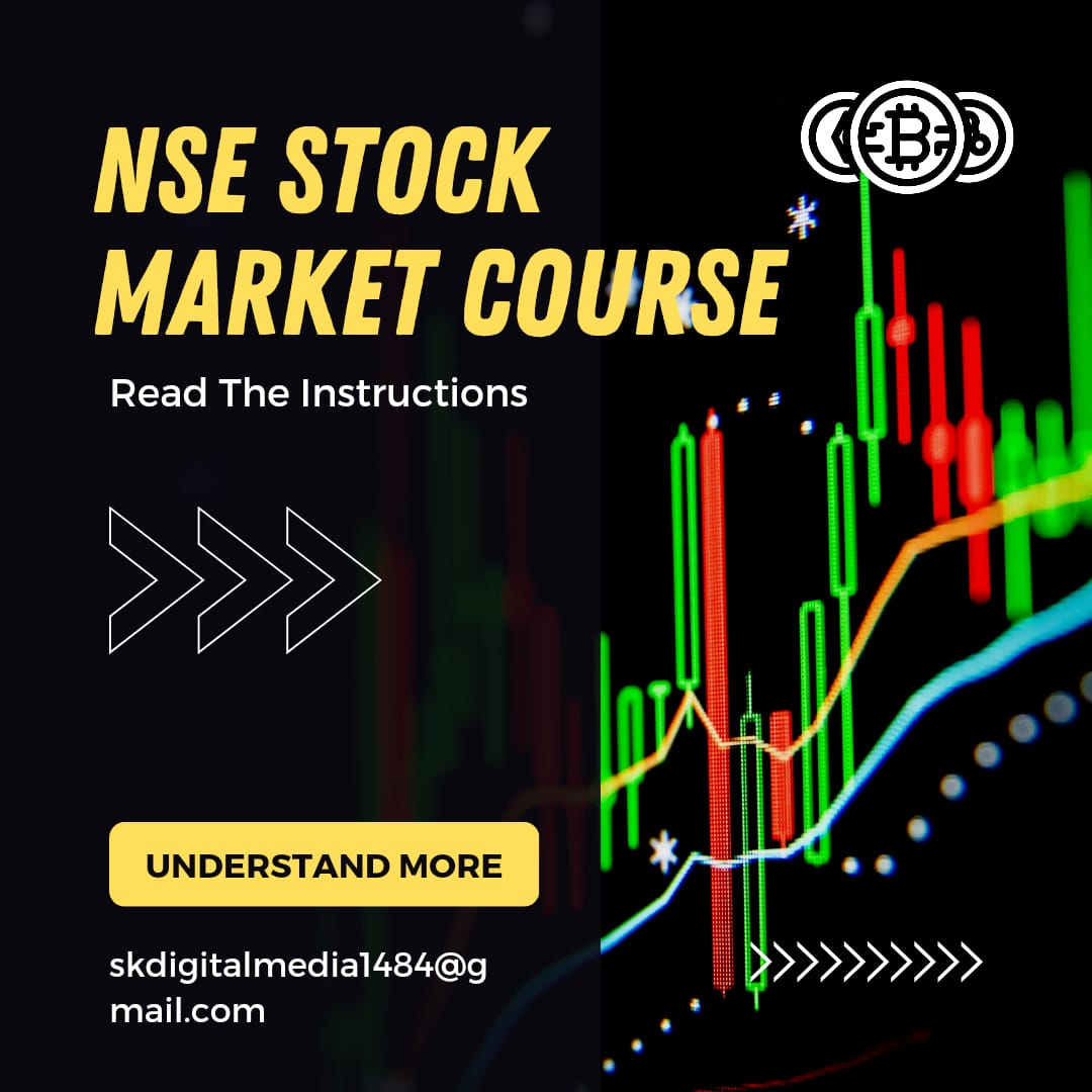 NSE Stock Market Course