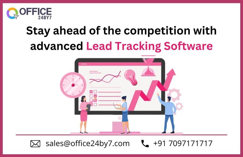 Advanced Lead Tracking Software